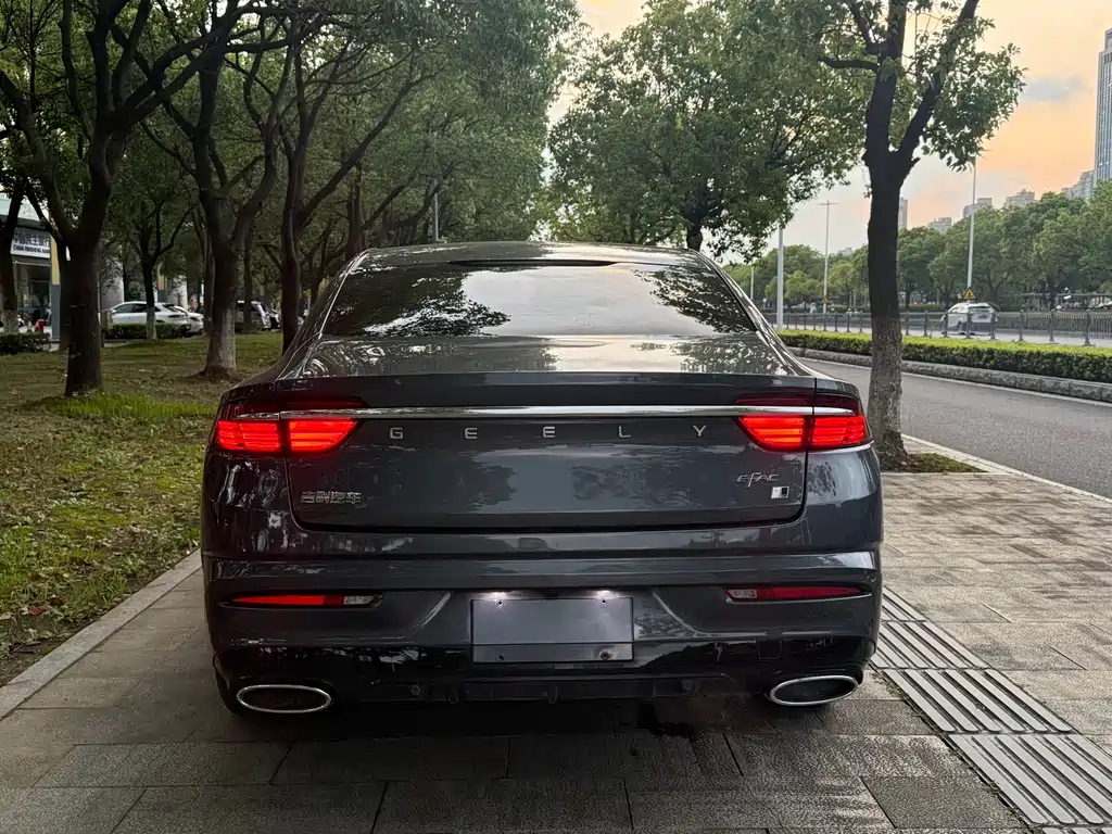 Geely Xingrui — миниатюра 12