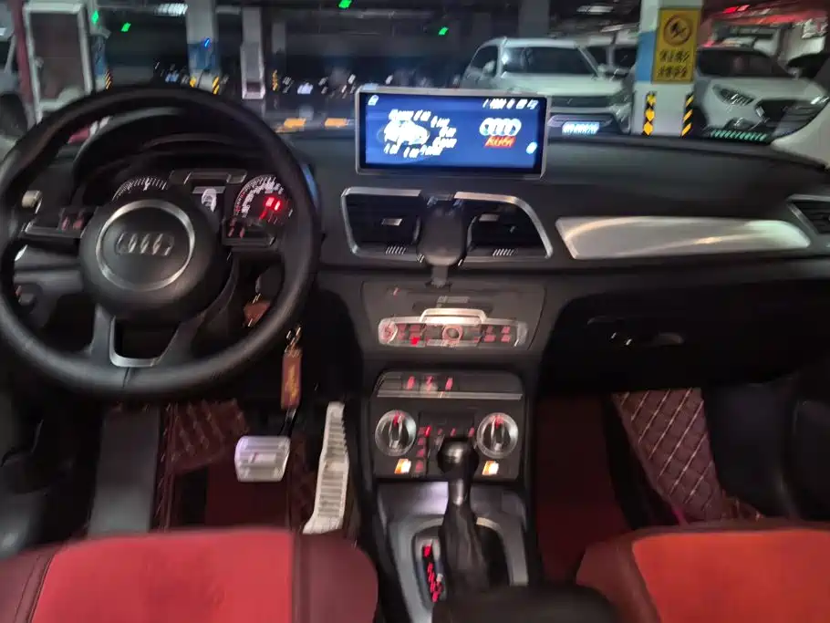Audi Q3 — миниатюра 12