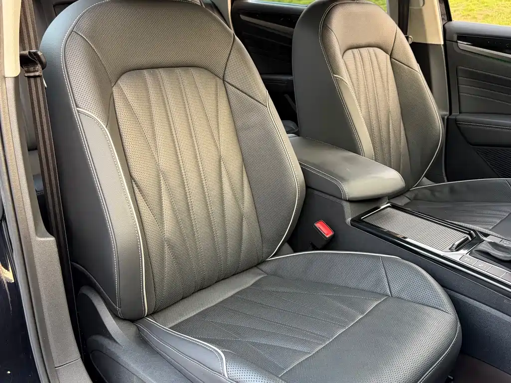 Volkswagen Passat — миниатюра 10