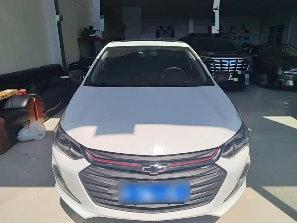 Chevrolet Cavalier — миниатюра 3