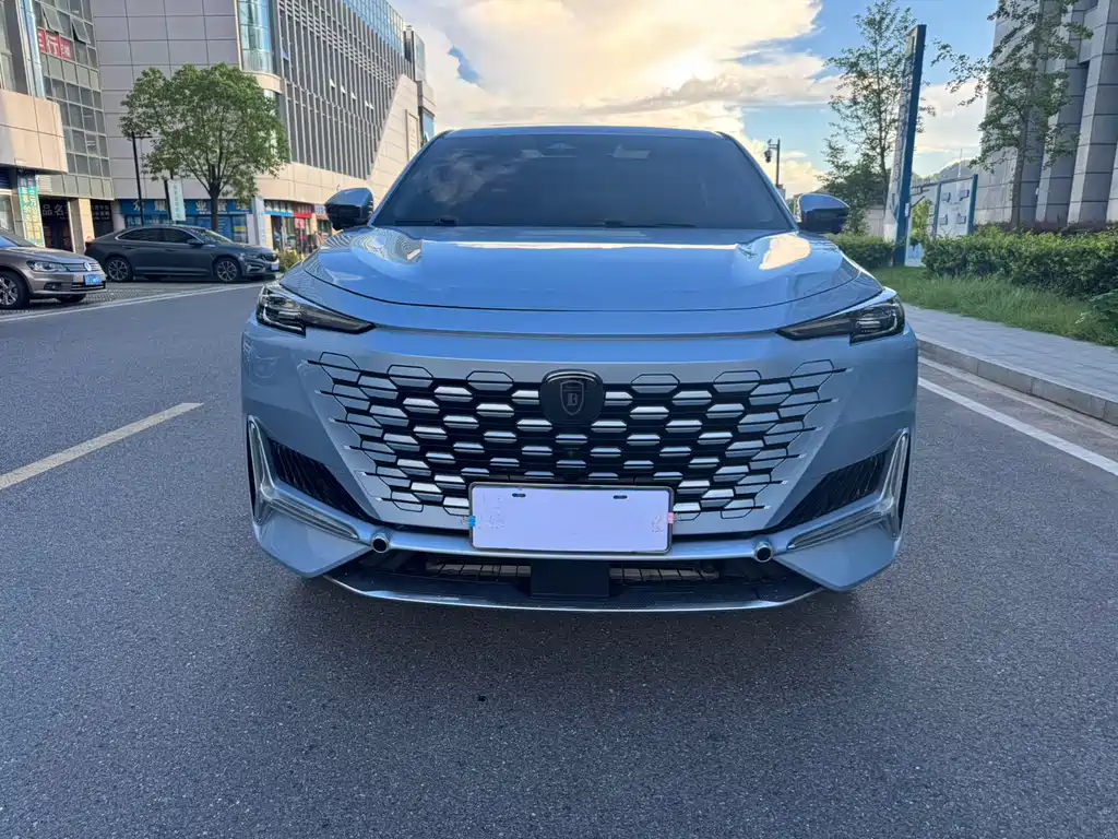 Changan UNI-K — миниатюра 2
