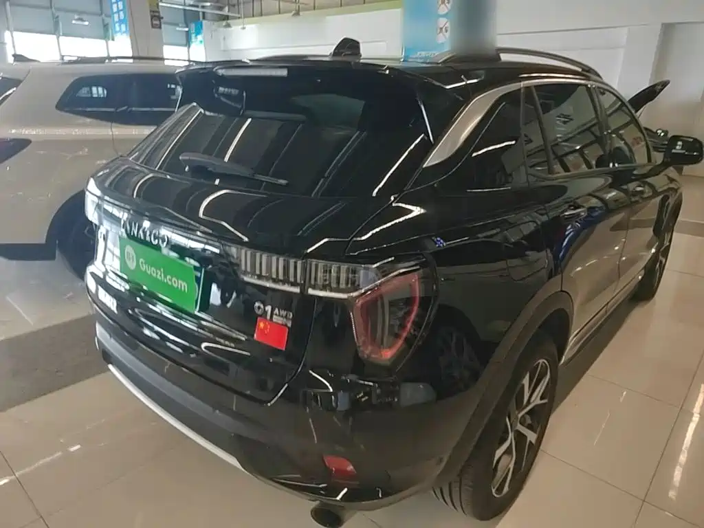 Lynk & Co 01 — миниатюра 7