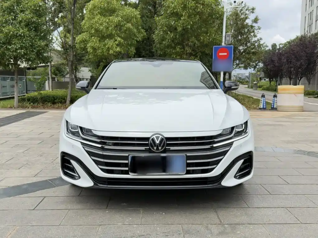 Volkswagen CC — миниатюра 8