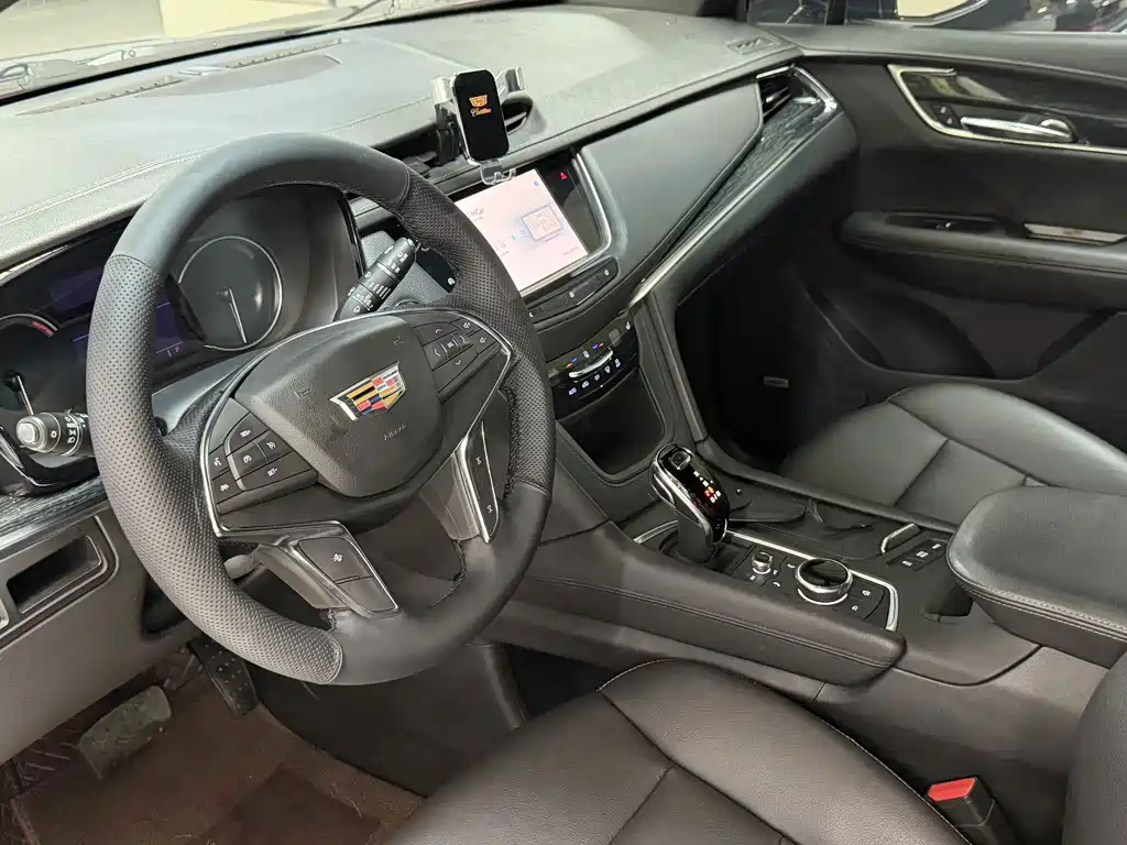 Cadillac XT5 — фотографии объявления, Фото 9