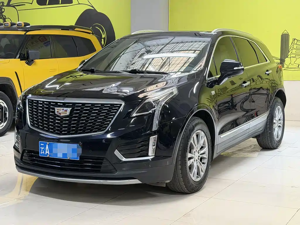 Cadillac XT5 — фотографии объявления, Фото 2
