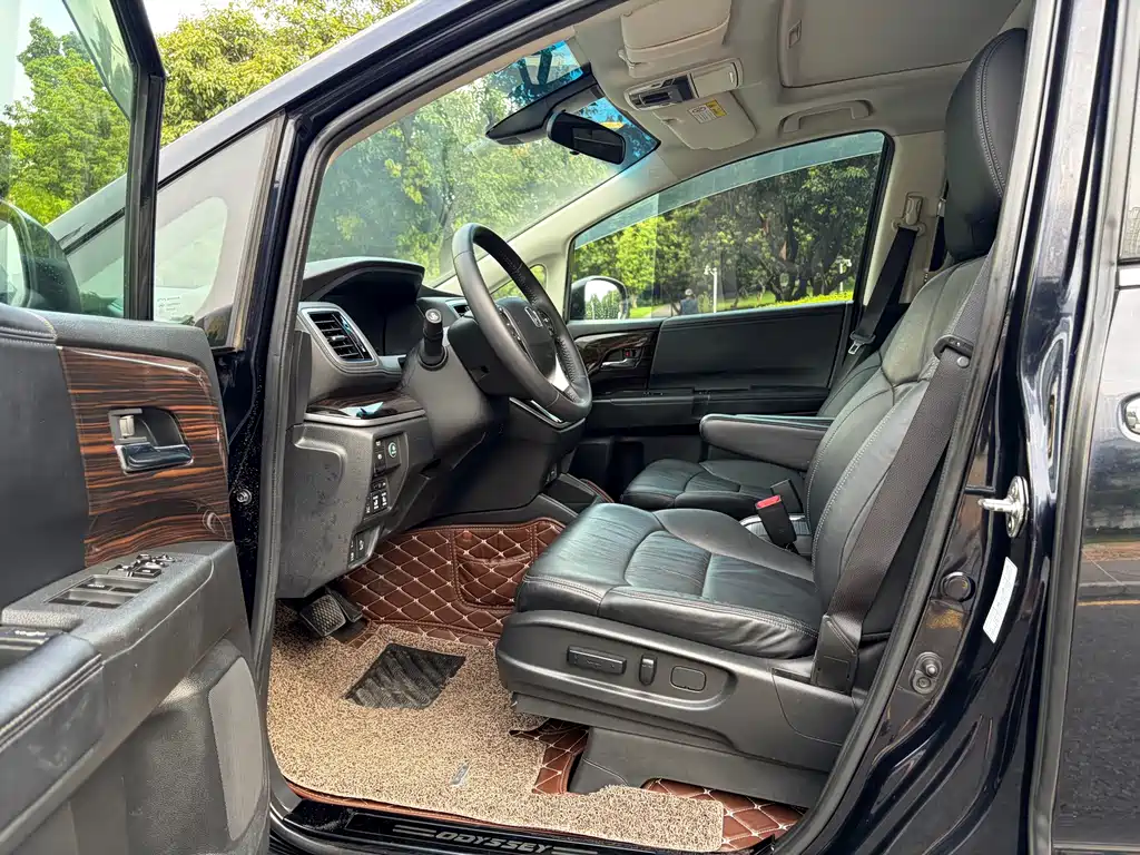 Honda Odyssey — миниатюра 6