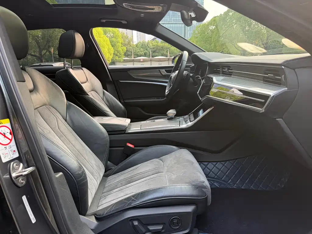 Audi A6L 2020 45 TFSI quattro