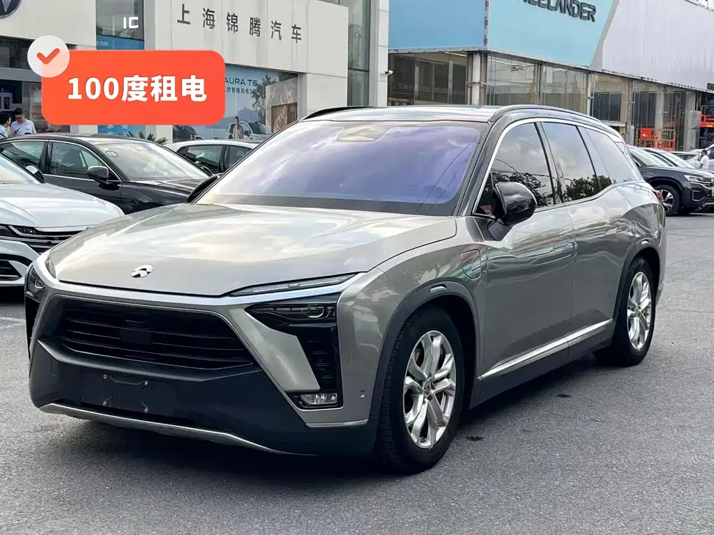 NIO ES8 — миниатюра 2