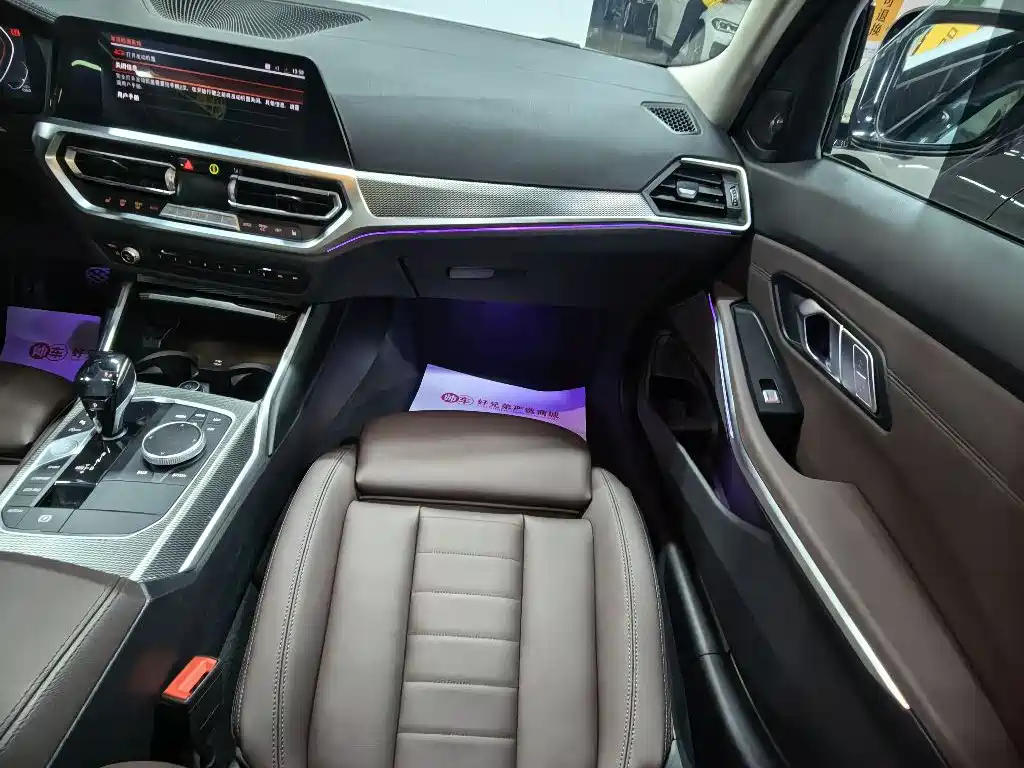 BMW 3 Series 3 2021 325Li M Sport