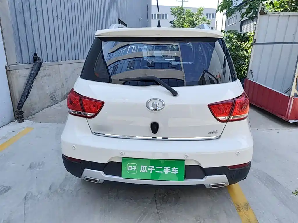 Great Wall Great Wall M4 — миниатюра 6