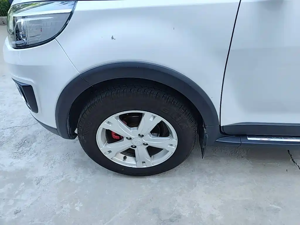 Great Wall Great Wall M4 — миниатюра 23