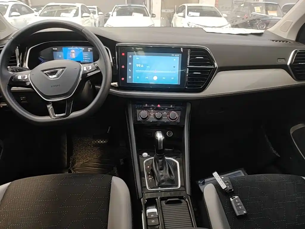 Jetta VS7 — миниатюра 14
