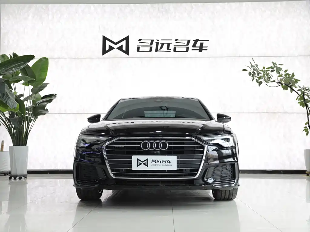 Audi A6L 2022 45 TFSI quattro