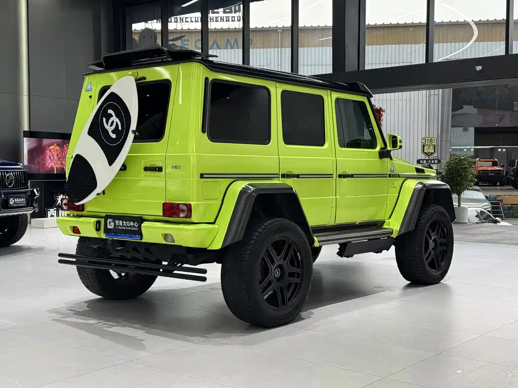 Mercedes-Benz G-Class A MG G AMG 2013 AMG G 63