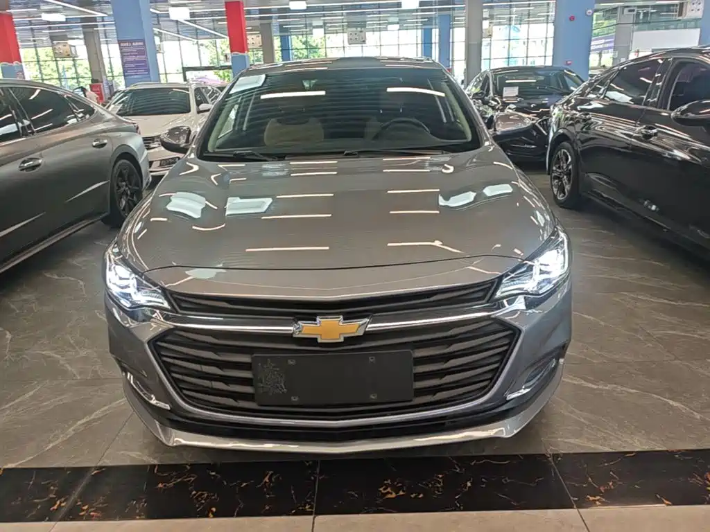Chevrolet Monza — миниатюра 3