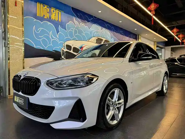 BMW 1 SERIES 2022