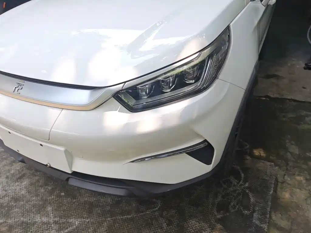 BYD Yuan Pro — миниатюра 24