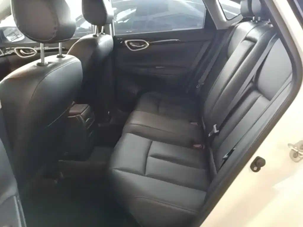 Nissan Sylphy — миниатюра 17