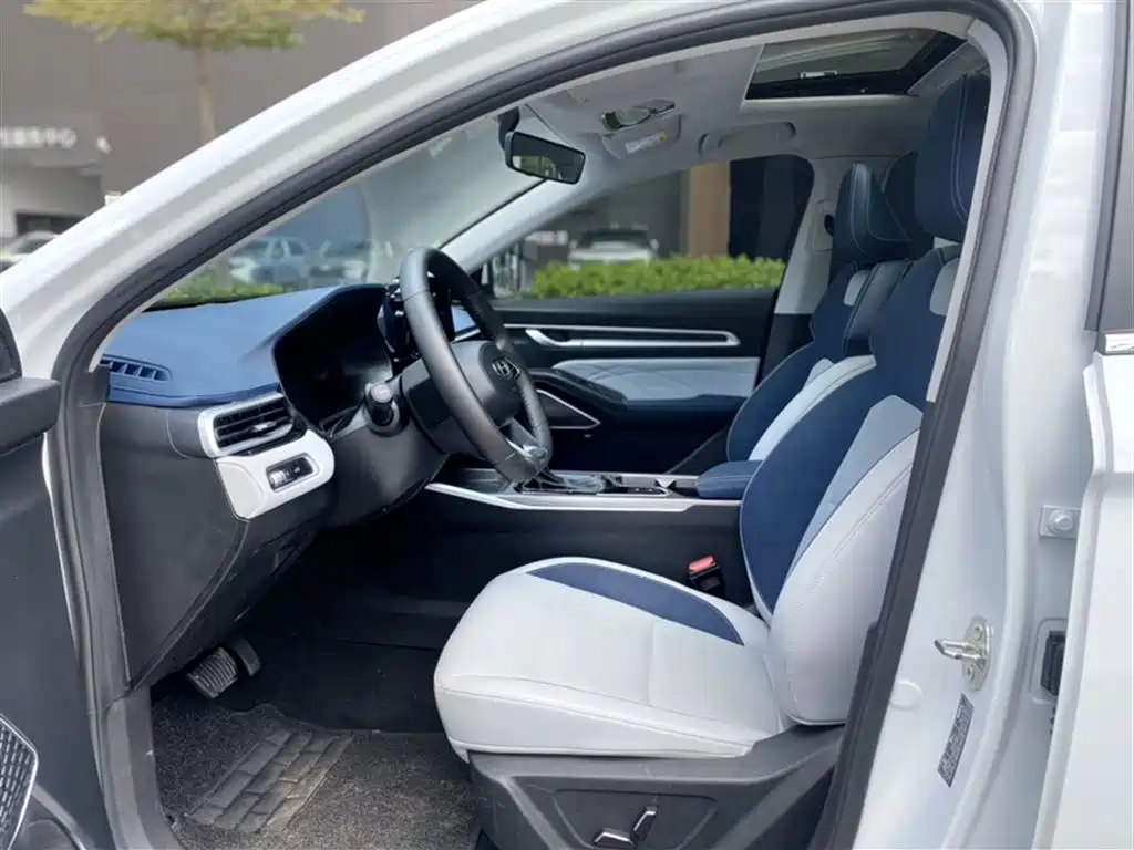 GEELY AUTOMOBILE EMGRAND