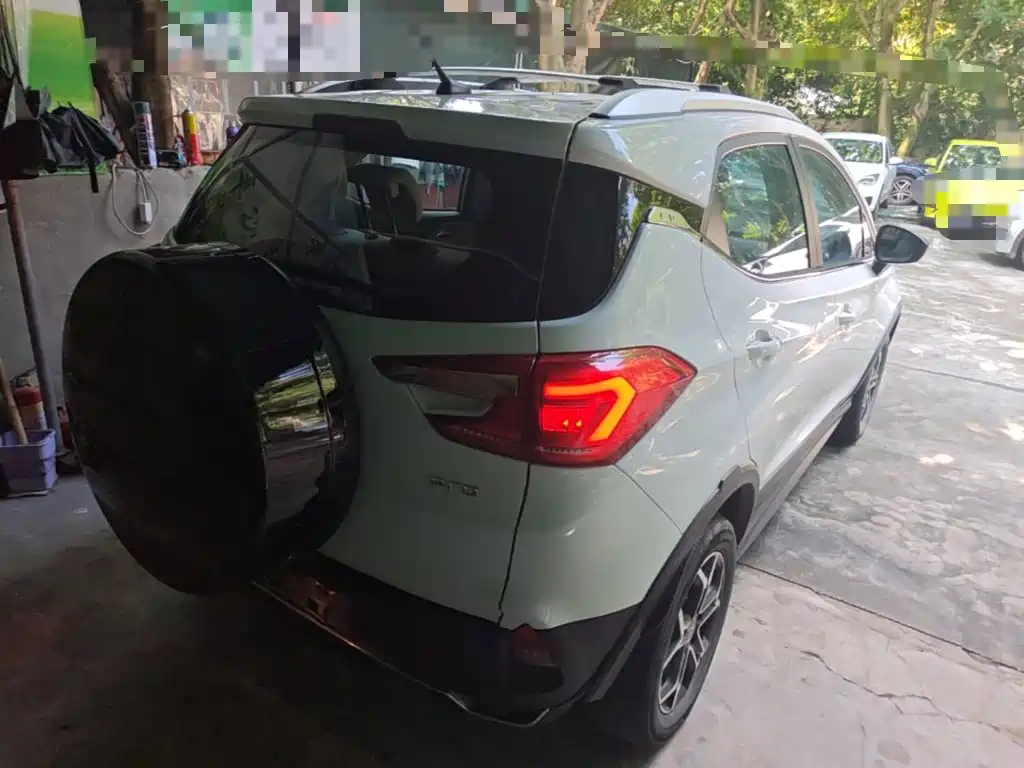 BYD Yuan Pro — миниатюра 7