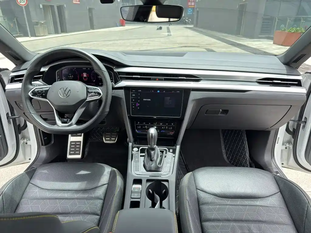 Volkswagen CC — миниатюра 14
