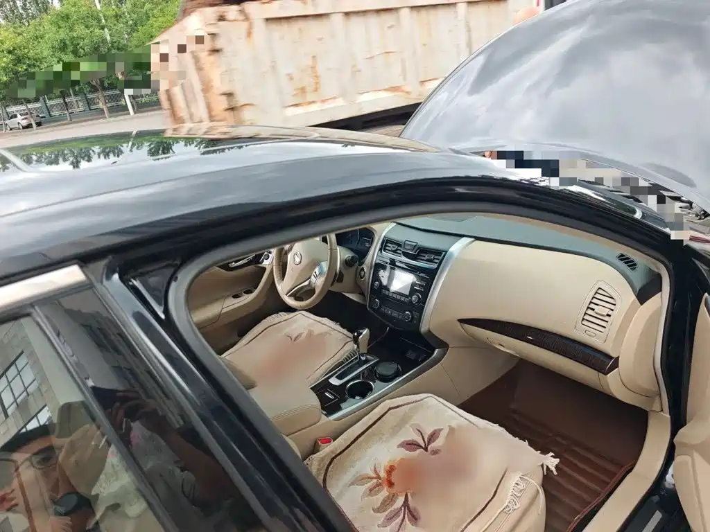 Nissan Teana — миниатюра 20