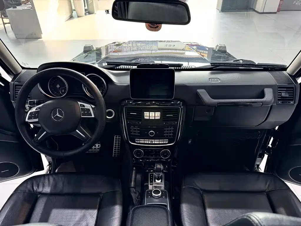 Mercedes-Benz G-Class G 2017 G 350 d