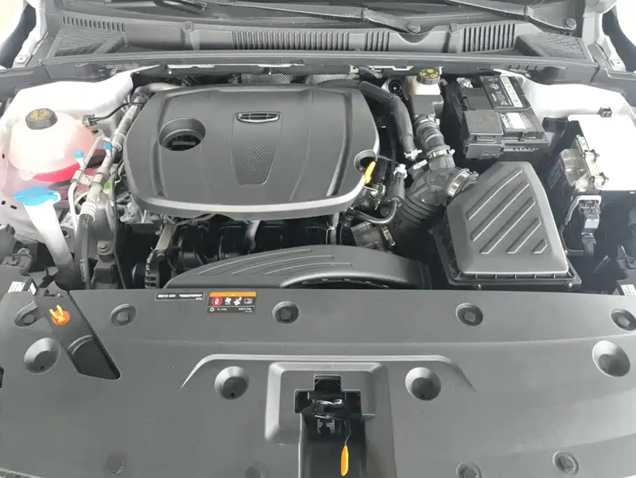 Geely Emgrand — миниатюра 10