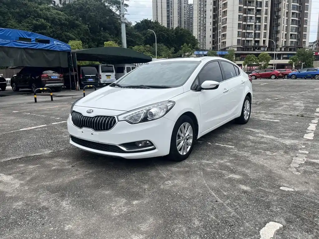 Kia K3
