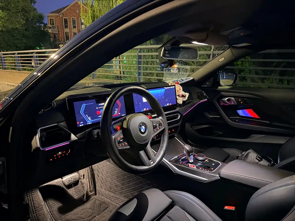 BMW M2 2023 M2