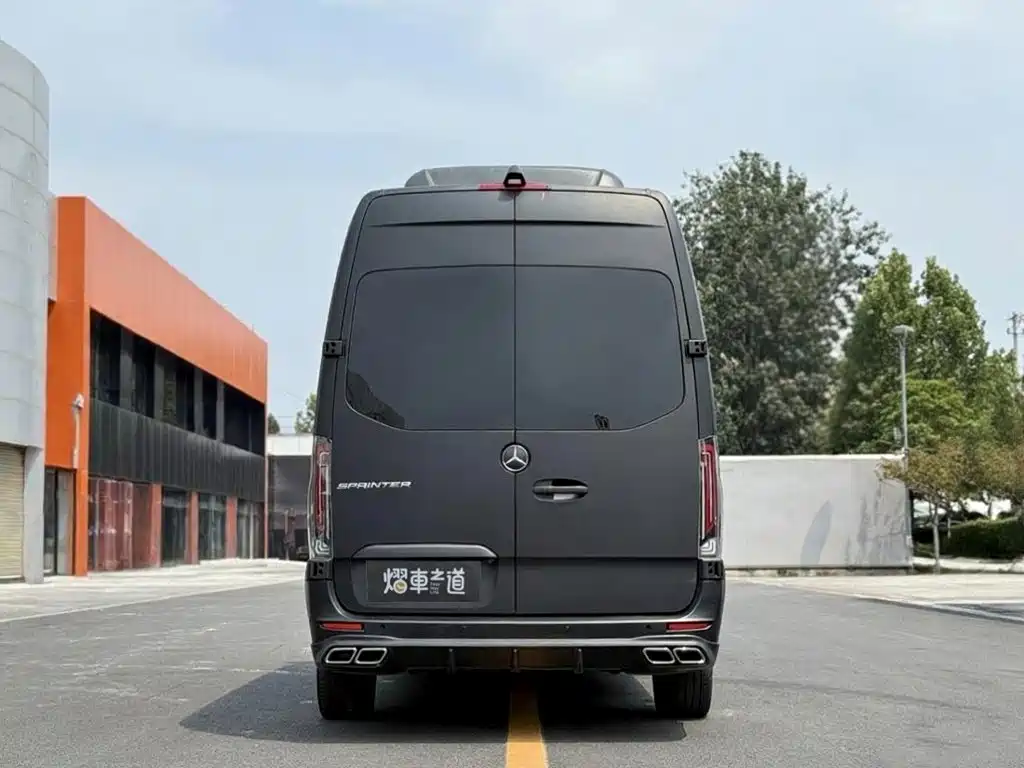 Mercedes-Benz Sprinter — миниатюра 4