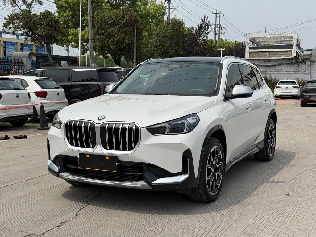 BMW X1 2023