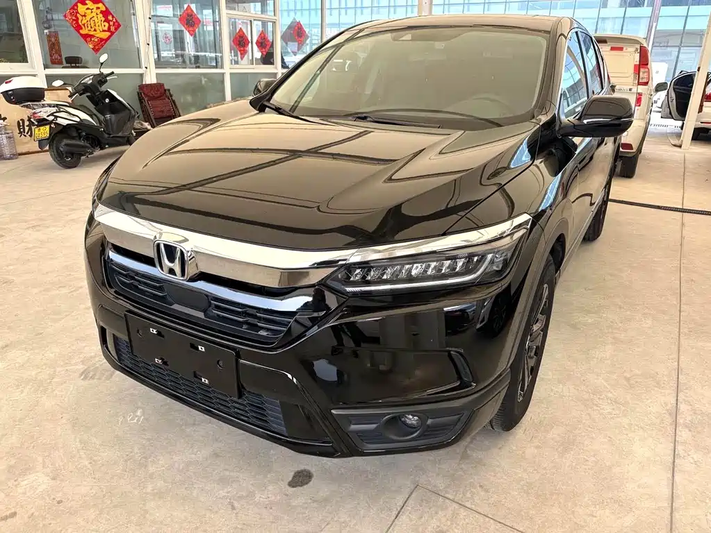 Honda Breeze 2022