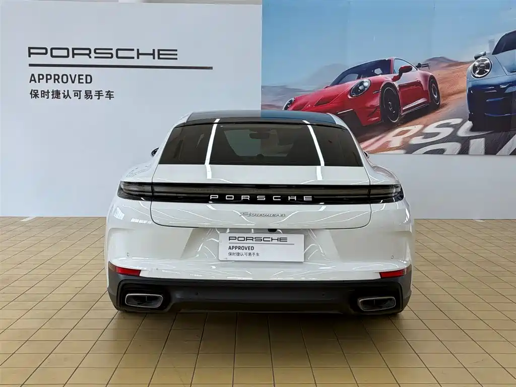 Porsche Panamera — миниатюра 10