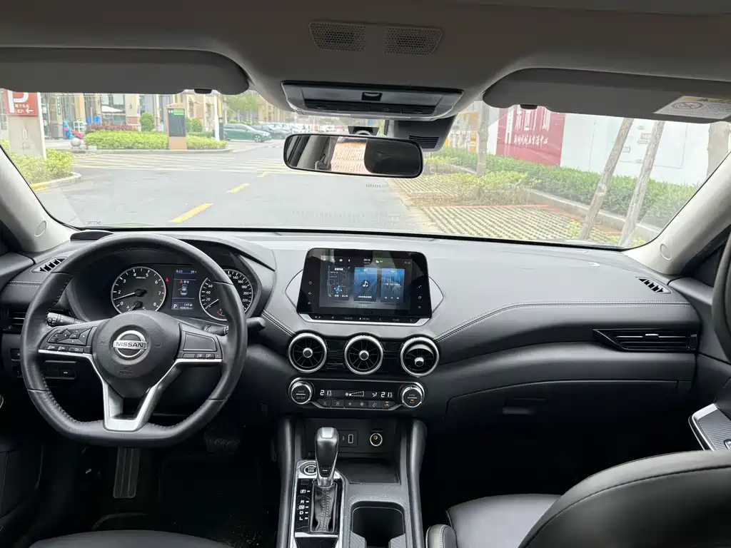 Nissan Sylphy — миниатюра 6