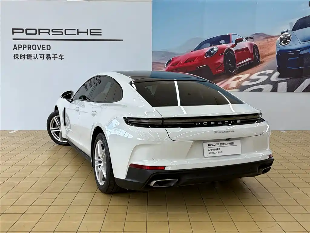 Porsche Panamera — миниатюра 3