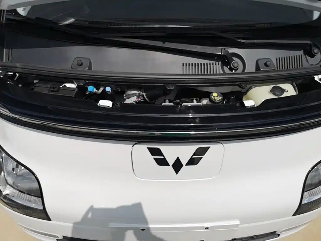 Wuling Air ev — миниатюра 20