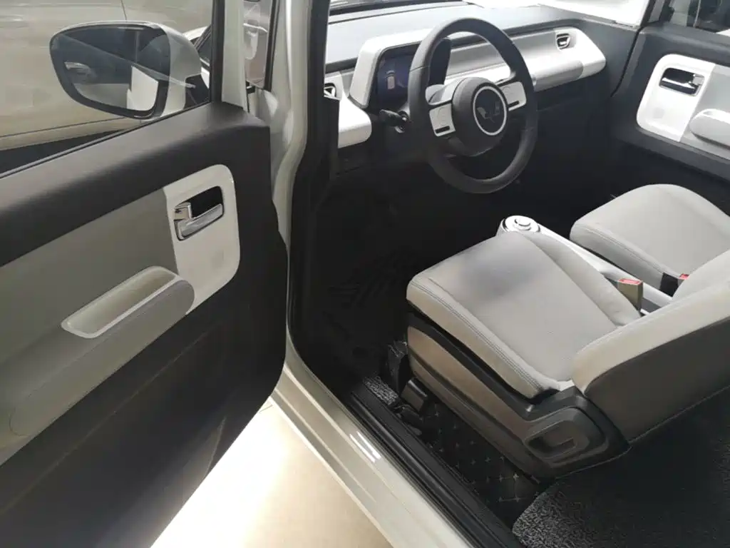Wuling Air ev — миниатюра 16