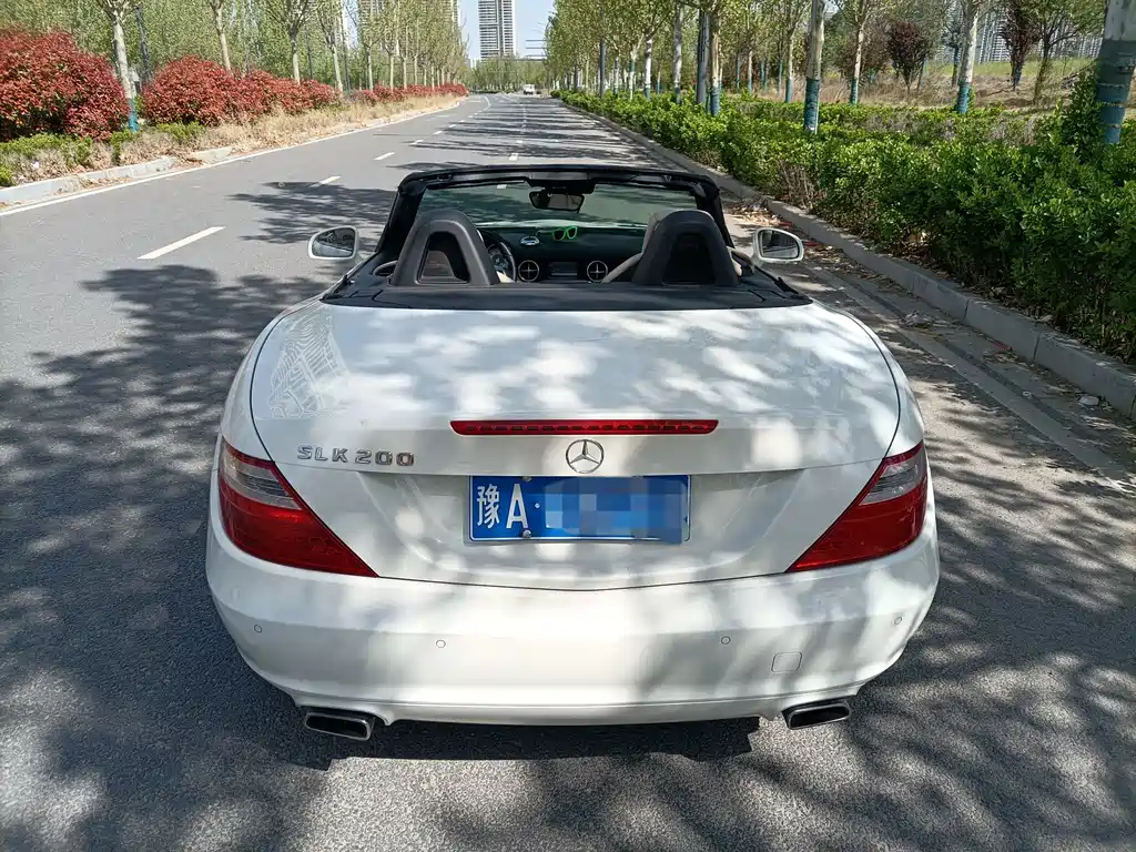 Mercedes-Benz SLK-Class — миниатюра 3