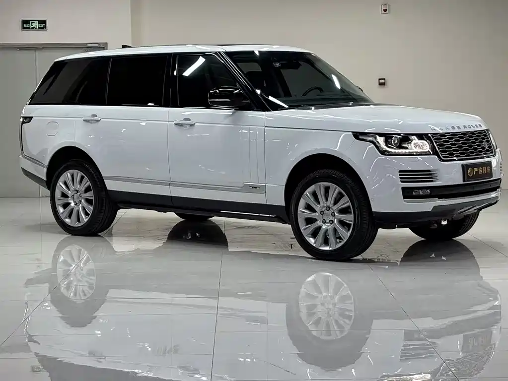 Land Rover Range Rover 2017 3.0 SC V6 Vogue SE Long Wheelbase