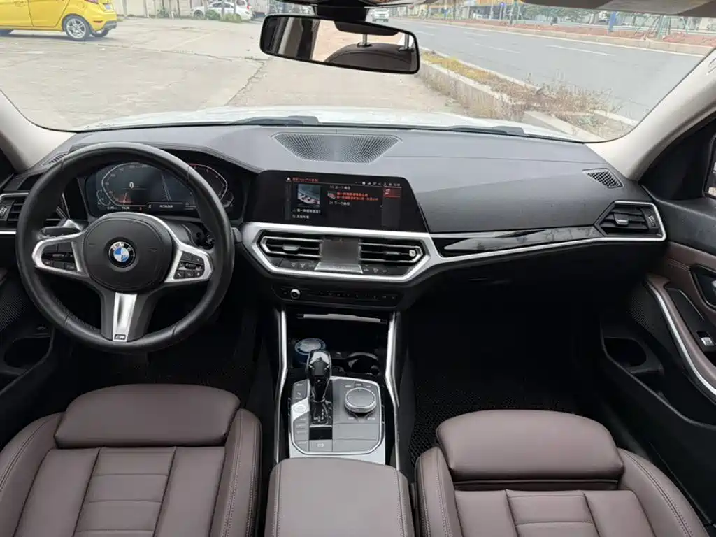 BMW 3 Series — миниатюра 10