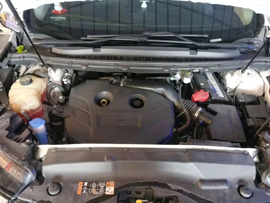 Ford Edge — миниатюра 11