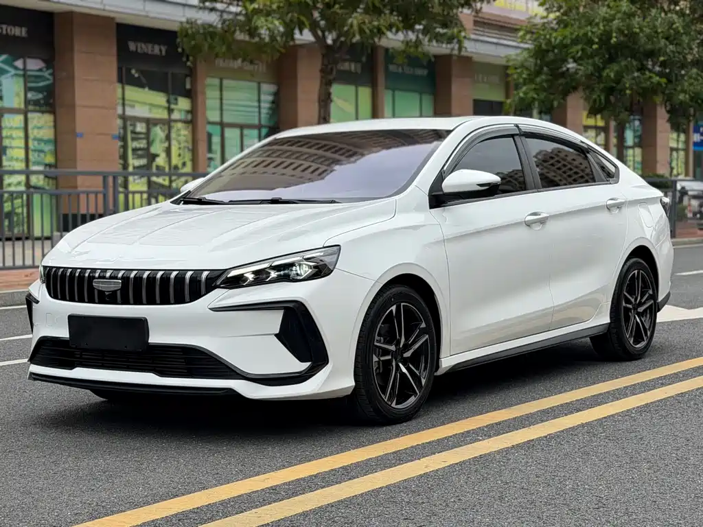 Geely Binrui 2024