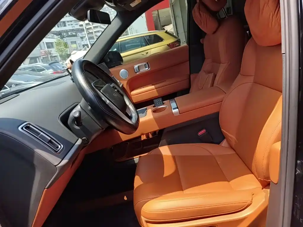 Li Auto Li L6 — миниатюра 15