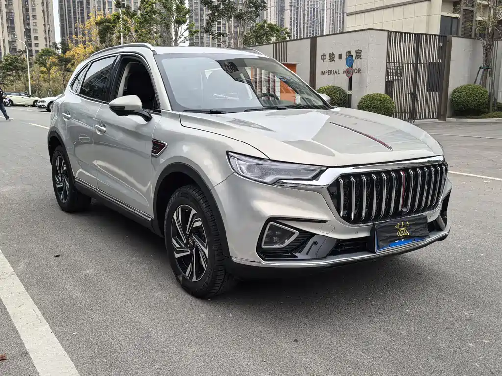 Hongqi HONGQI HS5