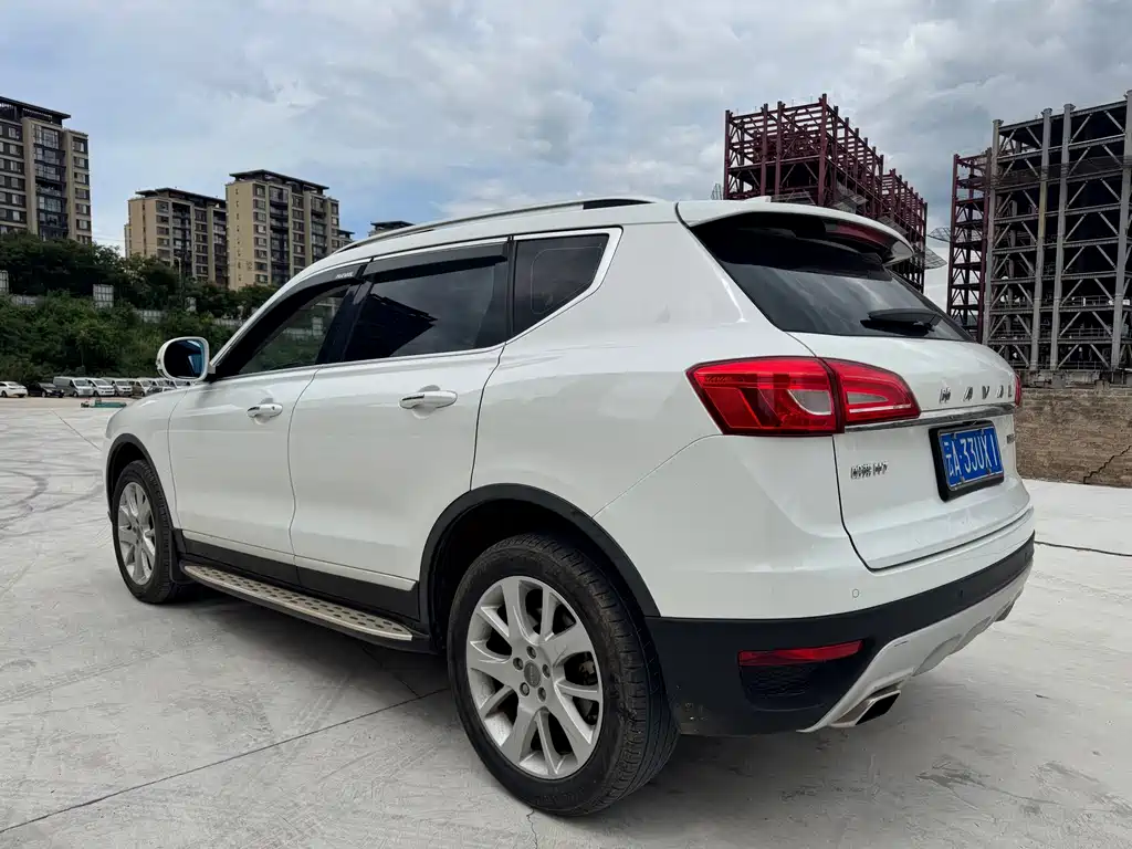 Haval H7 — миниатюра 7
