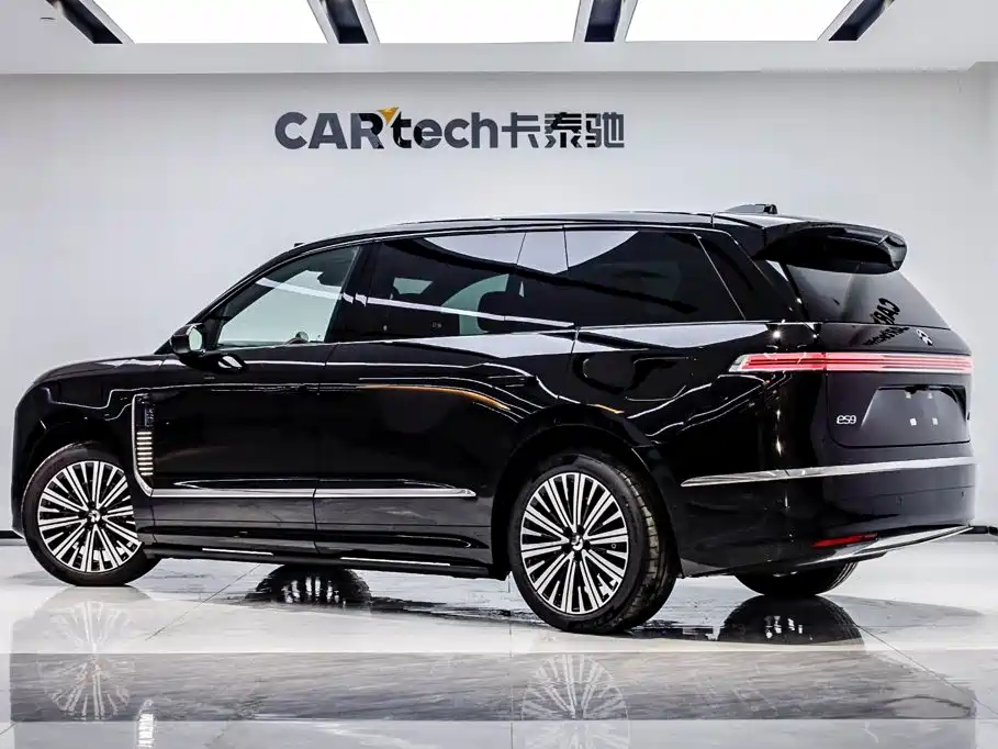 NIO 蔚来ES9 — миниатюра 4