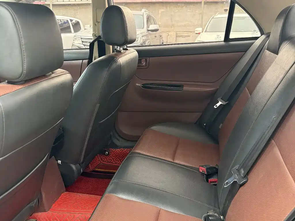 BYD F3 - фото 6