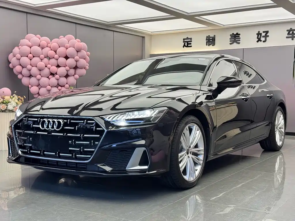 Audi A7L 2025