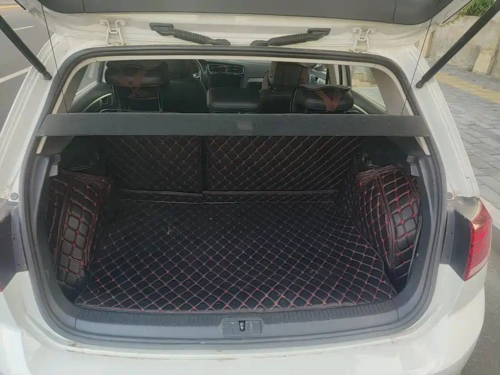 Volkswagen Golf — миниатюра 19